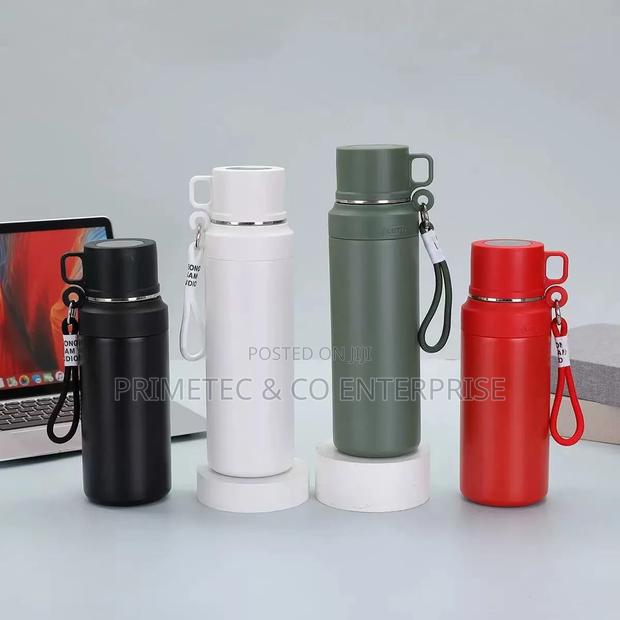 Tea Cup Flask 
Capacity 1000ml