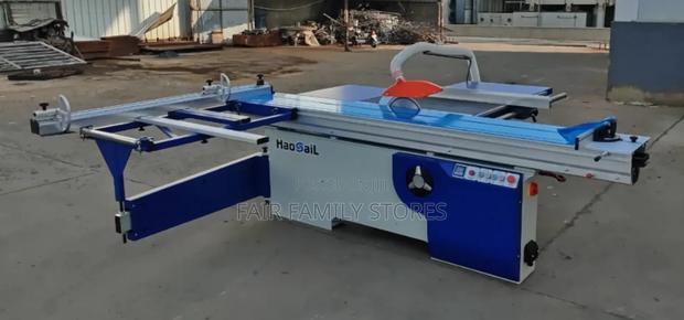 Panel Saw Machine - main view
