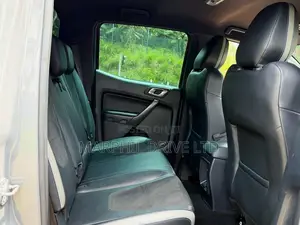 Ford Ranger Wildtrak 2020 Silver