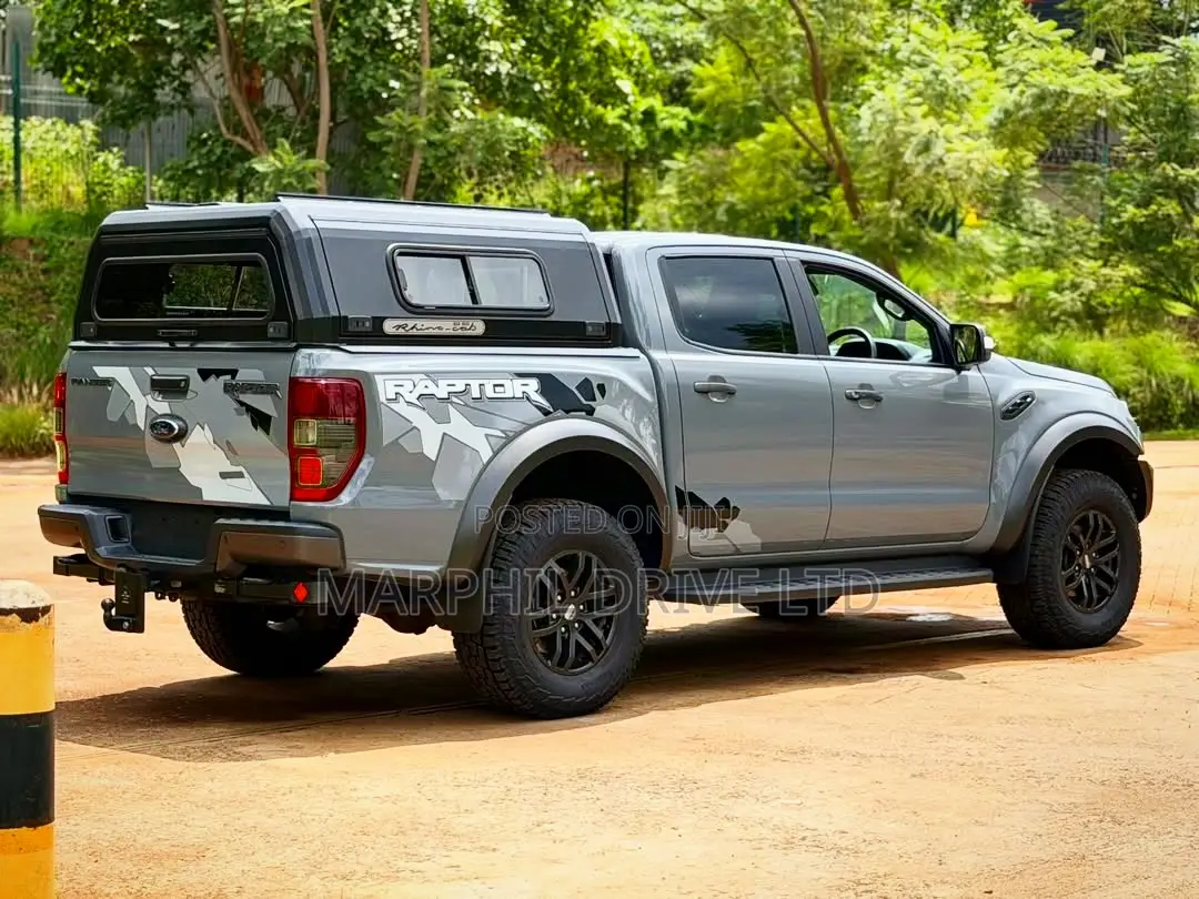 Ford Ranger Wildtrak 2020 Silver