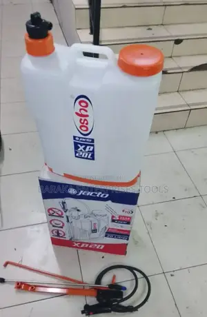 20l Xp Jacto Knapsack Sprayer