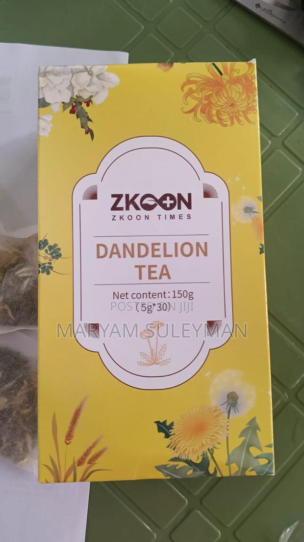 Dandelion Tea