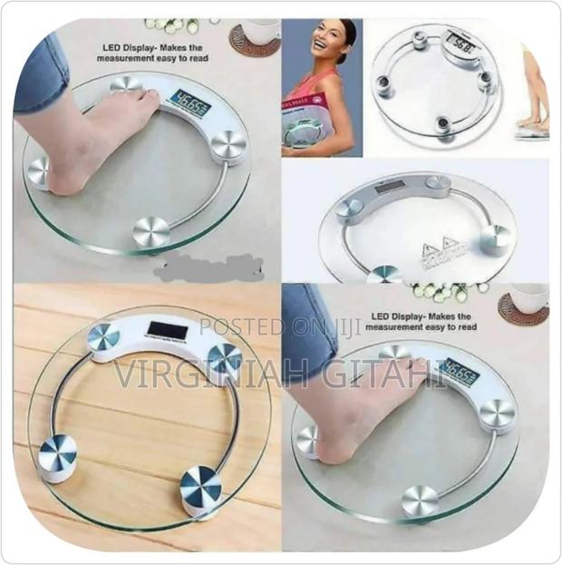 Personal Weighing Scale