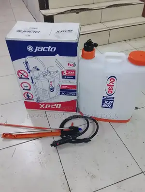 Strong 20l Jacto Knapsack Sprayer (Extra Power)