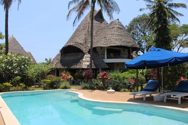 Furnished 3bdrm Villa in Neptune, Diani for sale