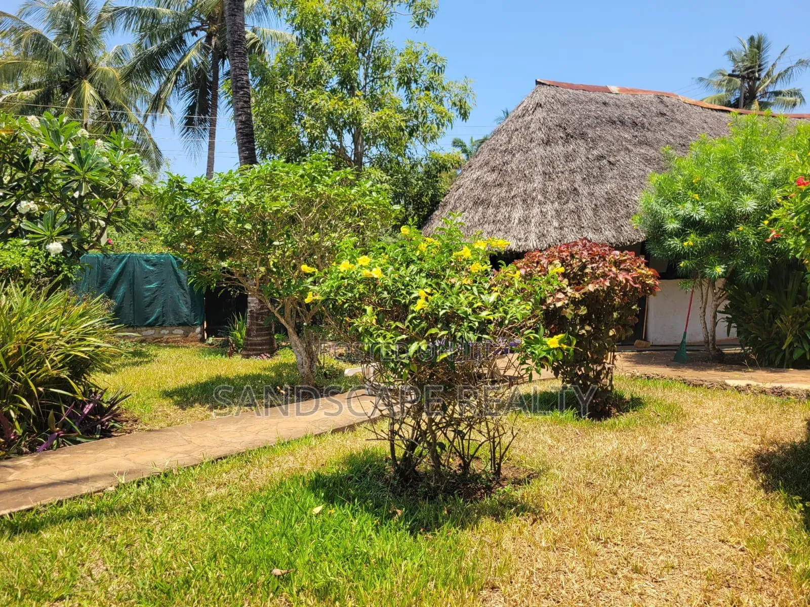 Furnished 3bdrm Villa in Neptune, Diani for sale
