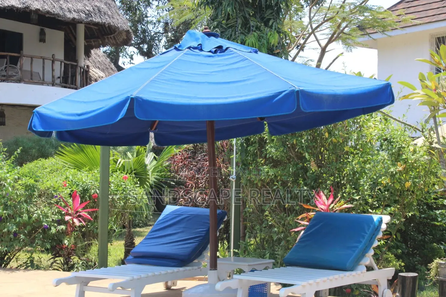 Furnished 3bdrm Villa in Neptune, Diani for sale
