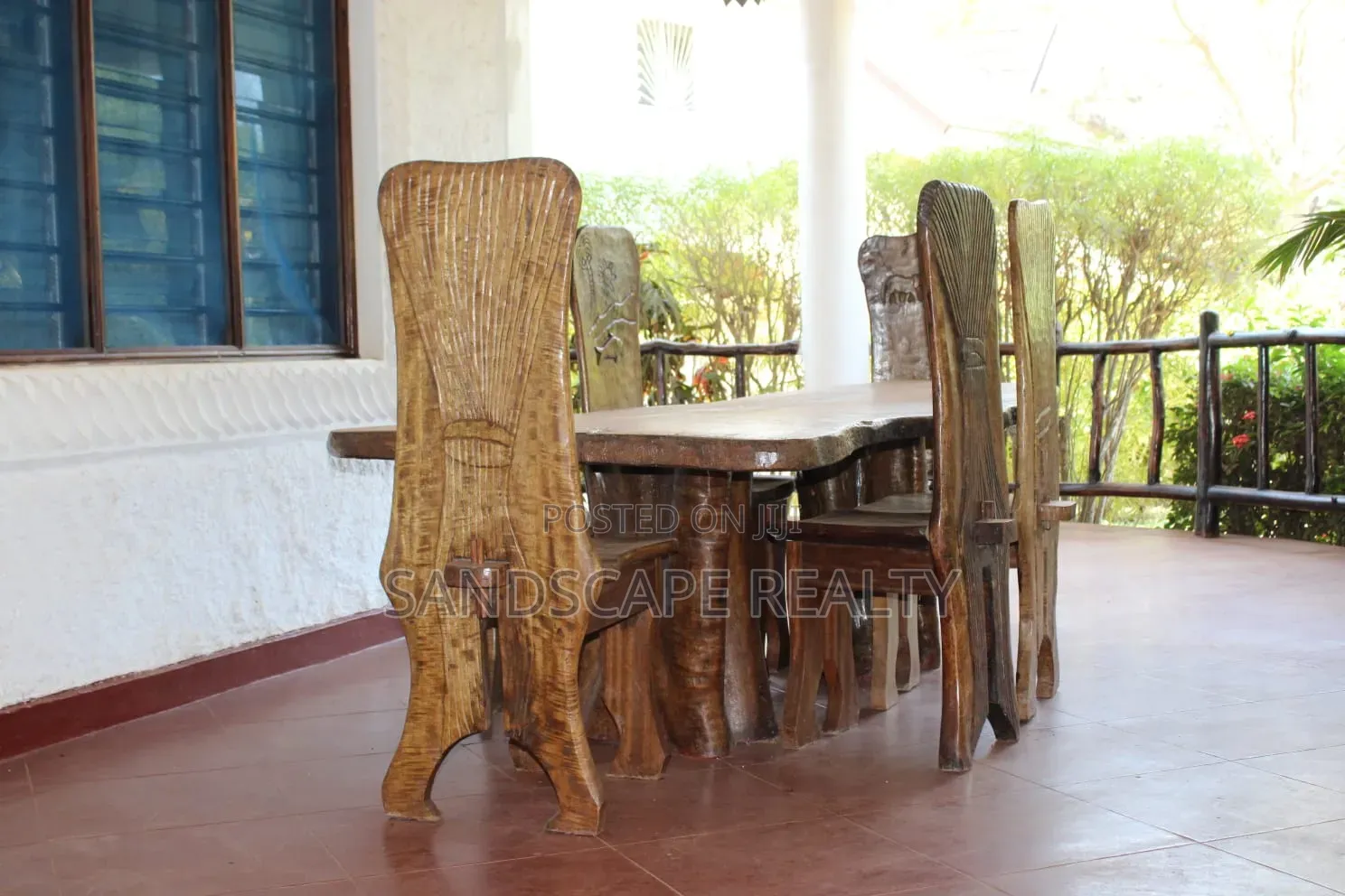 Furnished 3bdrm Villa in Neptune, Diani for sale