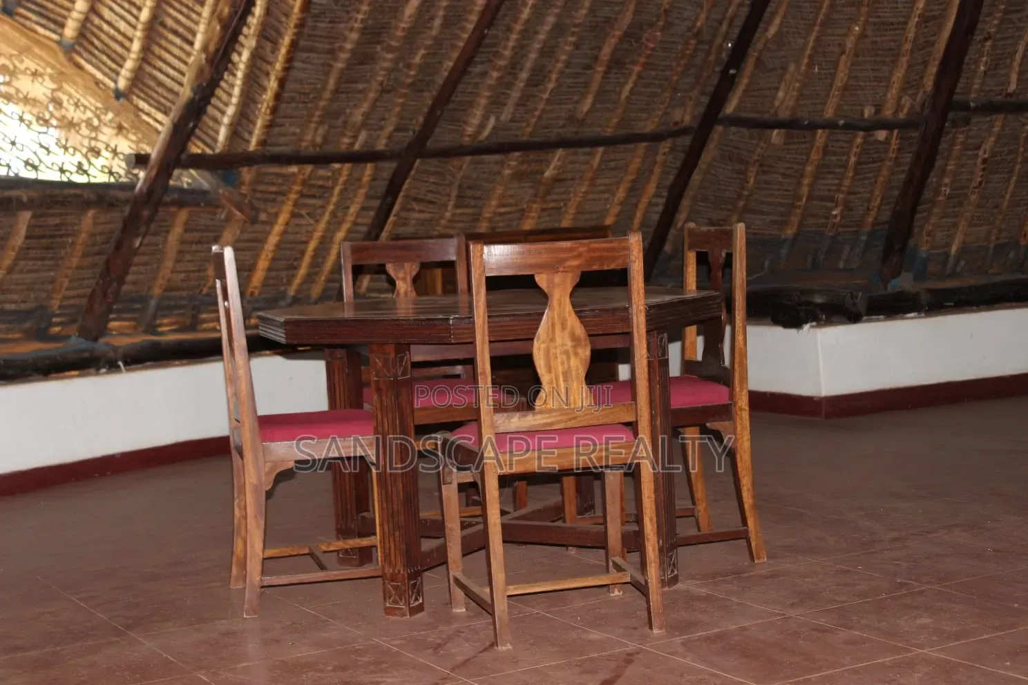 Furnished 3bdrm Villa in Neptune, Diani for sale