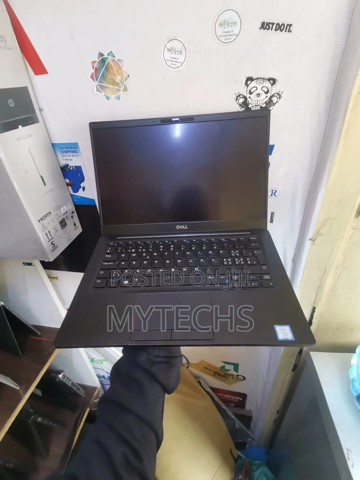 Laptop Dell Latitude 7290 8GB Intel Core i5 SSD 256GB