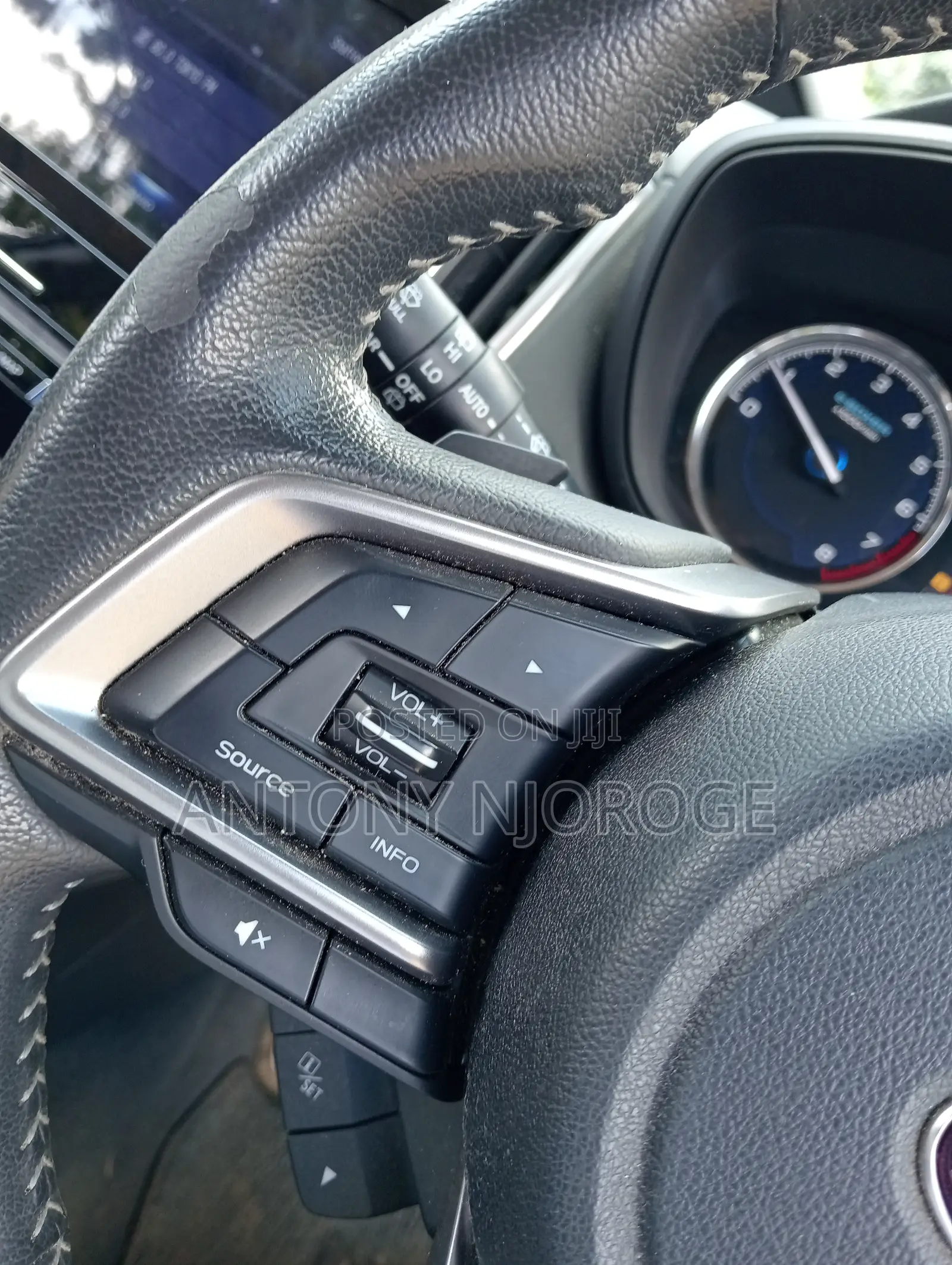 Subaru Forester Premium AWD 2019 Blue