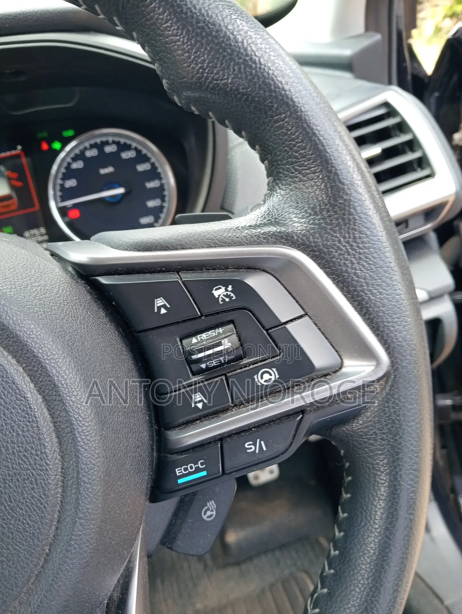 Subaru Forester Premium AWD 2019 Blue