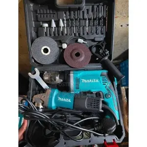 Makita Accessories Makita Combo Drill and Grinder