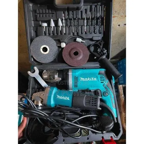 Makita Accessories Makita Combo Drill and Grinder