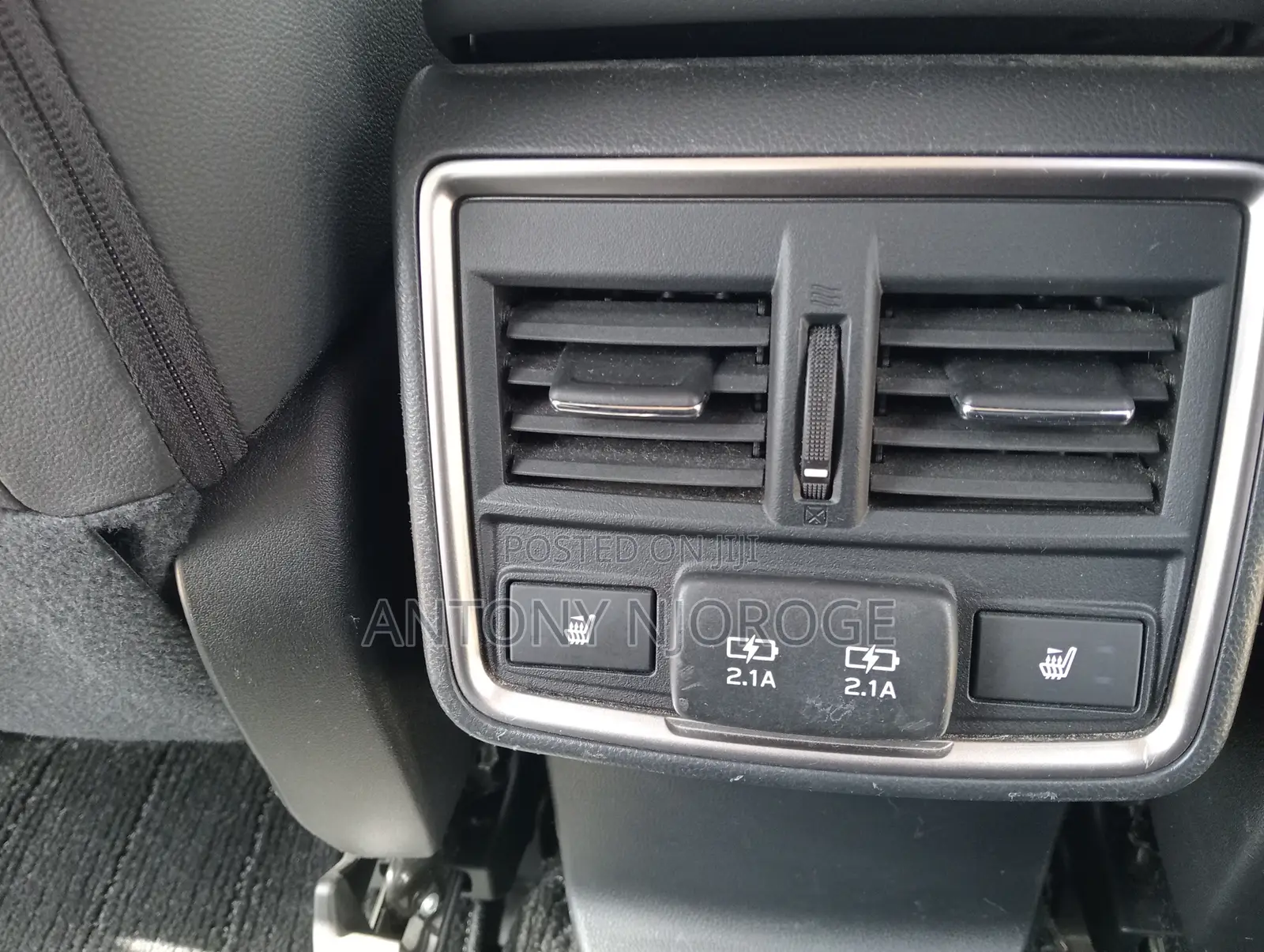 Subaru Forester Premium AWD 2019 Blue