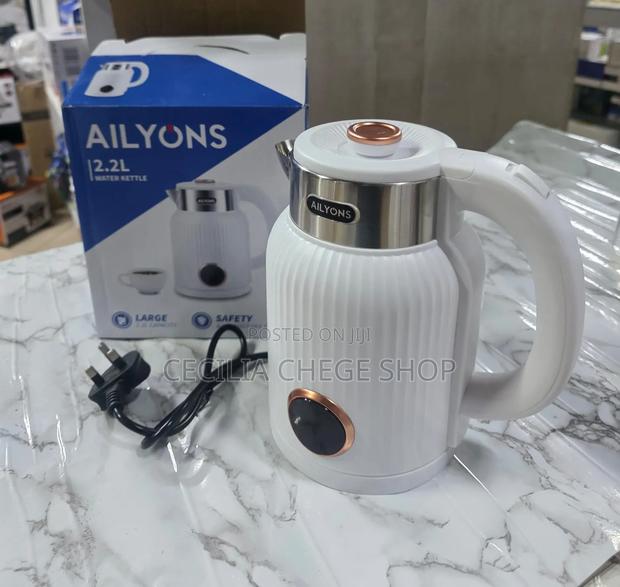 Electric Jug