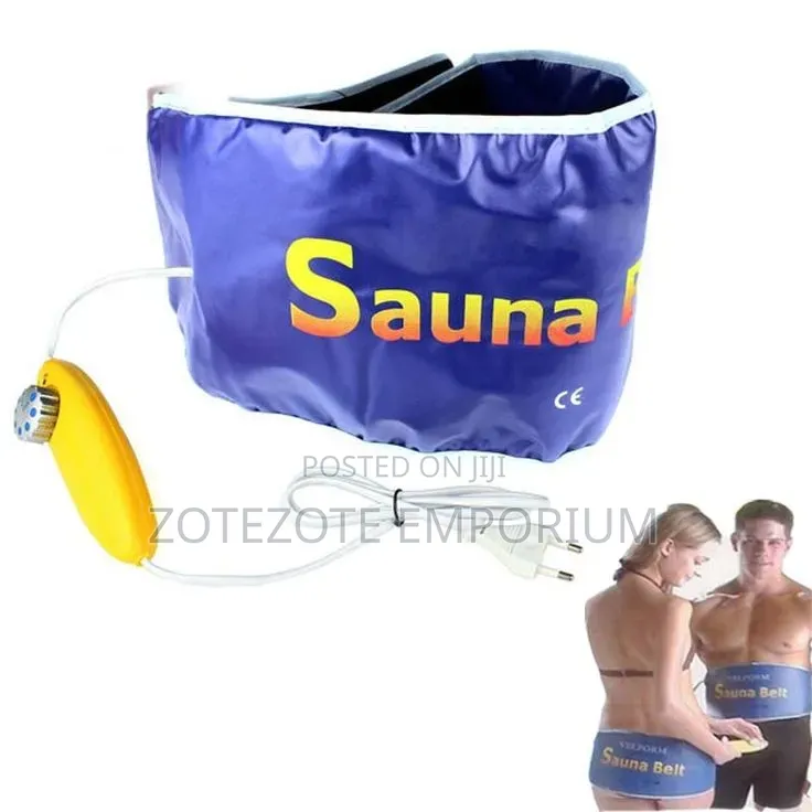 Body Slimming Sauna Belt