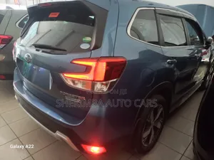 Subaru Forester 2019 Blue