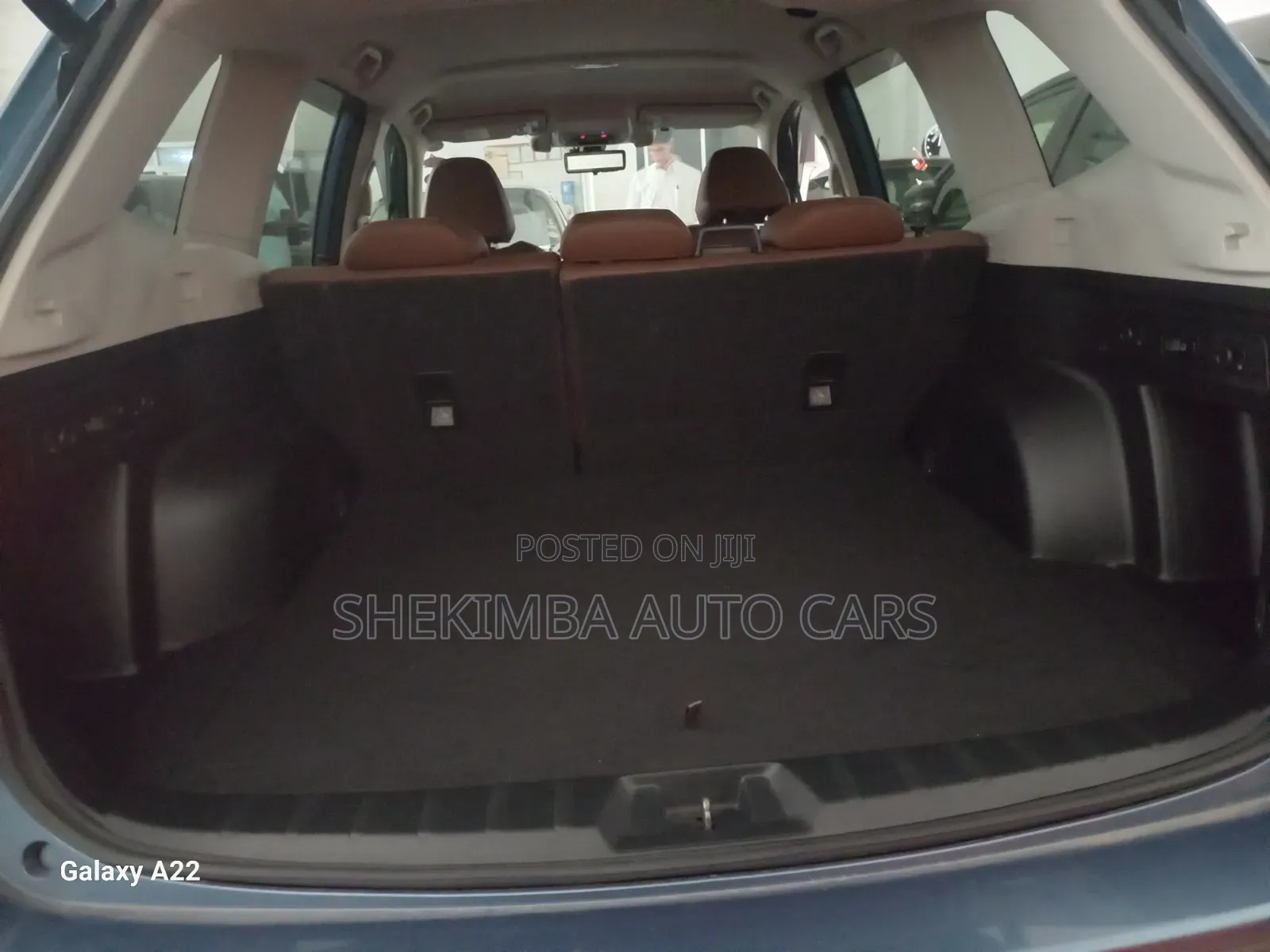 Subaru Forester 2019 Blue