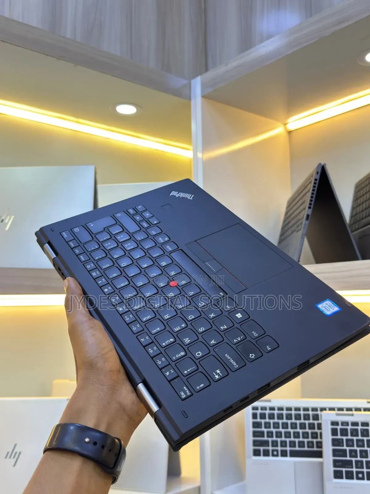 Laptop Lenovo ThinkPad X1 Yoga 16GB Intel Core i7 SSD 512GB