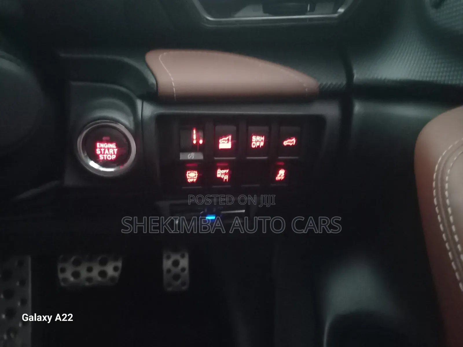 Subaru Forester 2019 Blue