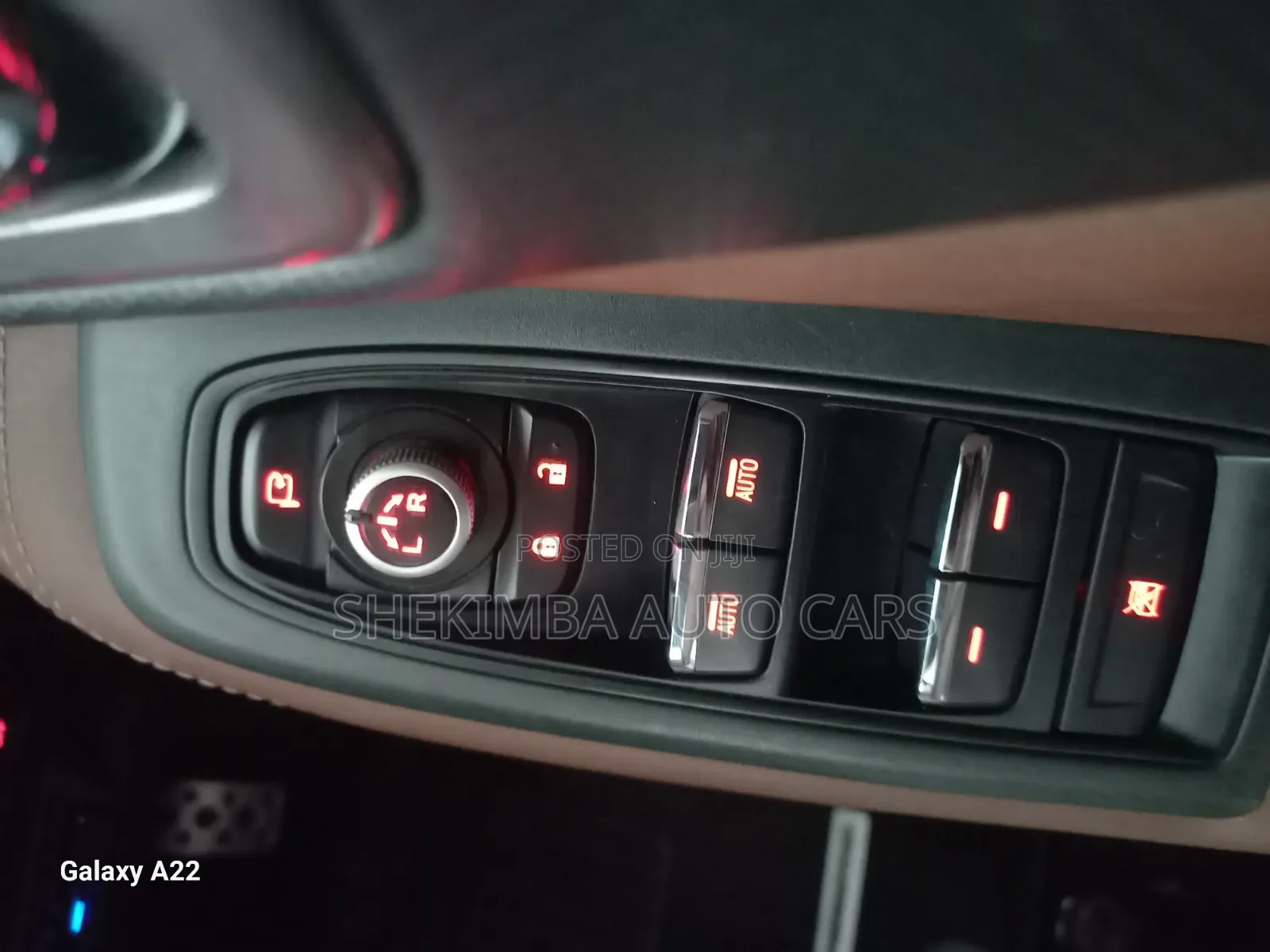 Subaru Forester 2019 Blue