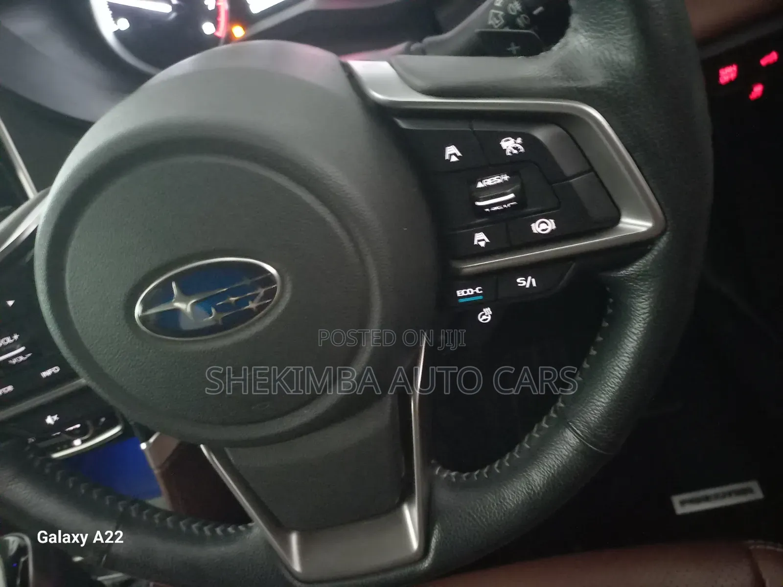 Subaru Forester 2019 Blue