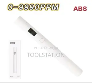 Edl339010 Water Quality Tester Measurement Range: 0- 9999ppm