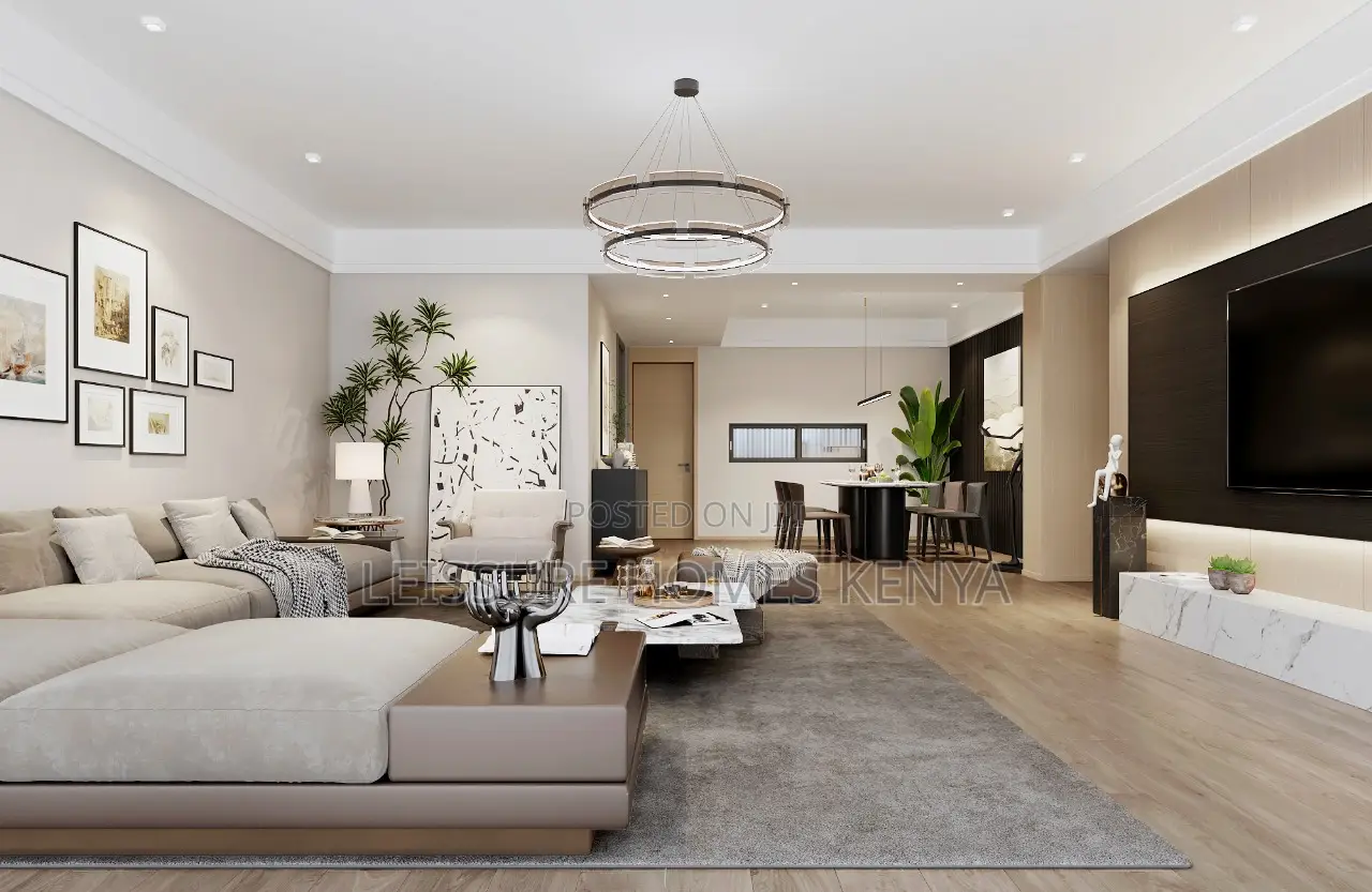 3bdrm Apartment In Hurlingham For Sale