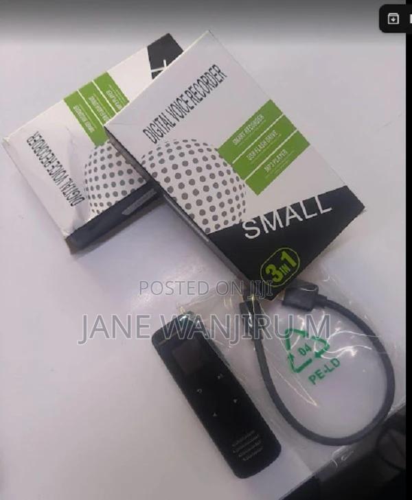 Playback Function Digital Voice Recorder 16gb Sound Recorder