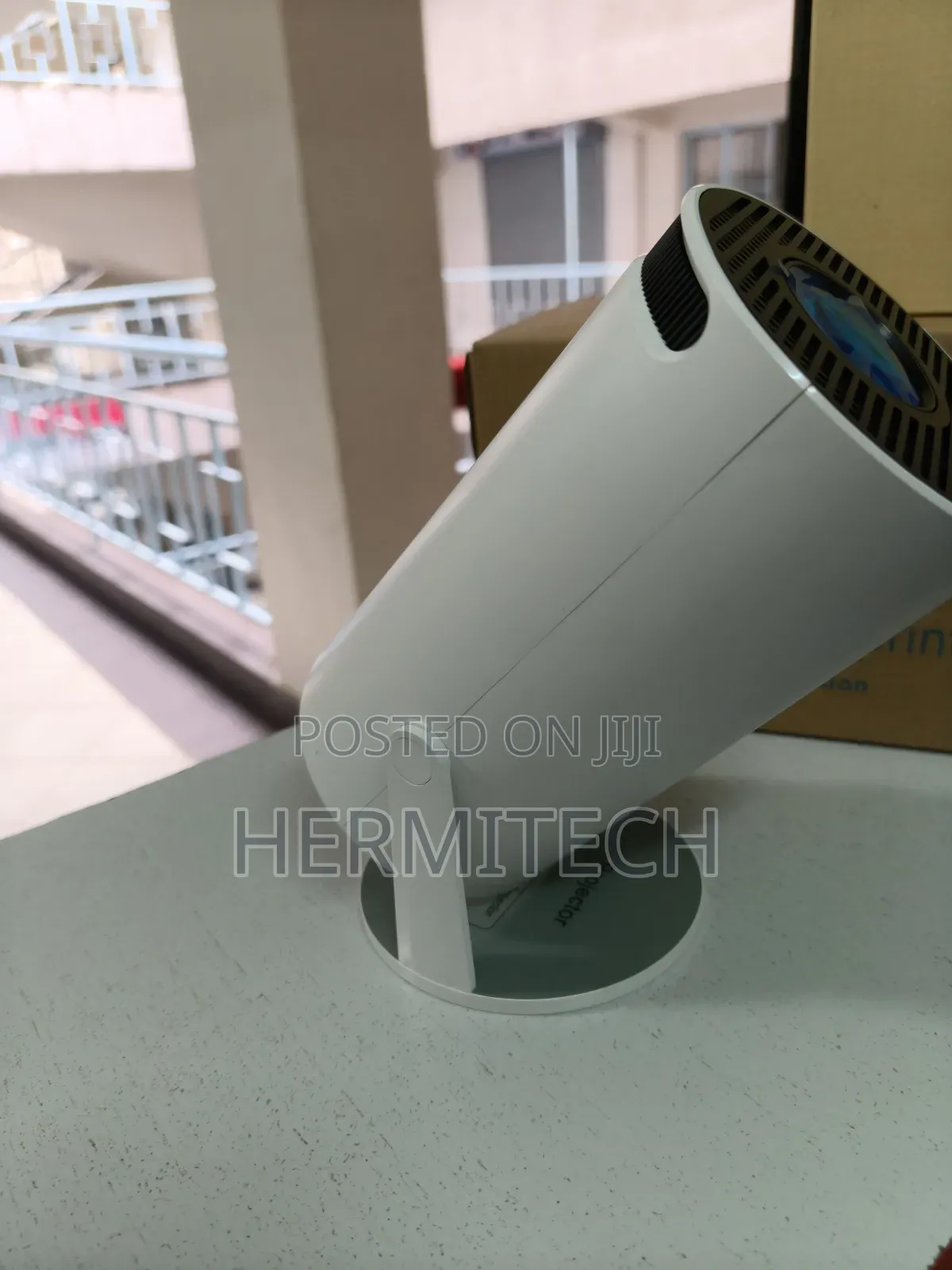 Hy Smart Hy300 Projector Manual Focus 16gb Storage Display 130 Inches