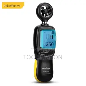Dl333203 Anemometer Temperature Measurement Range: 0-30m/S