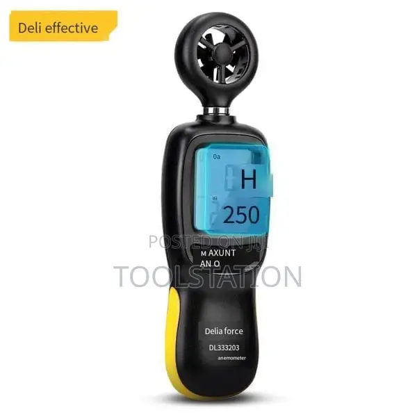 Dl333203 Anemometer Temperature Measurement Range: 0-30m/S
