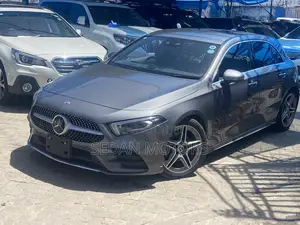 Mercedes-Benz A-Class 2019 Gray