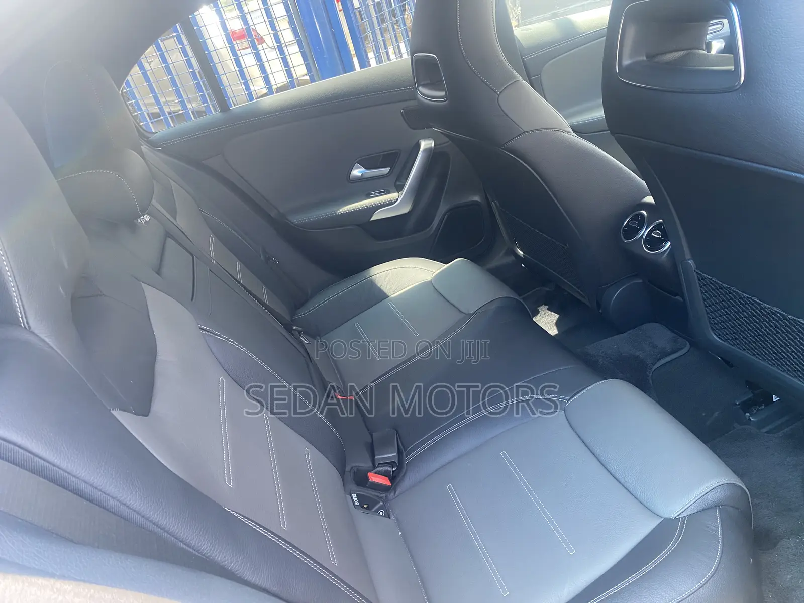 Mercedes-Benz A-Class 2019 Gray