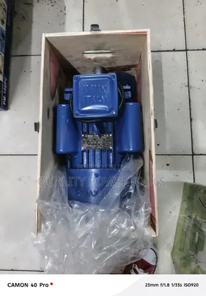 Powerful 5.5hp Electric Motor
