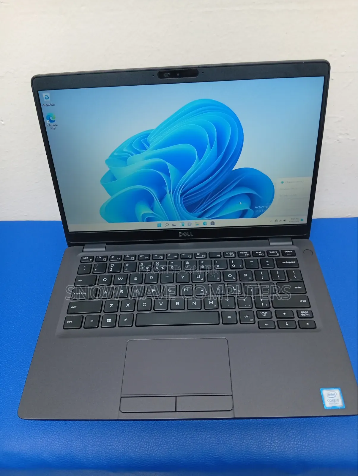 Laptop Dell Latitude 5300 8GB Intel Core i5 SSD 256GB