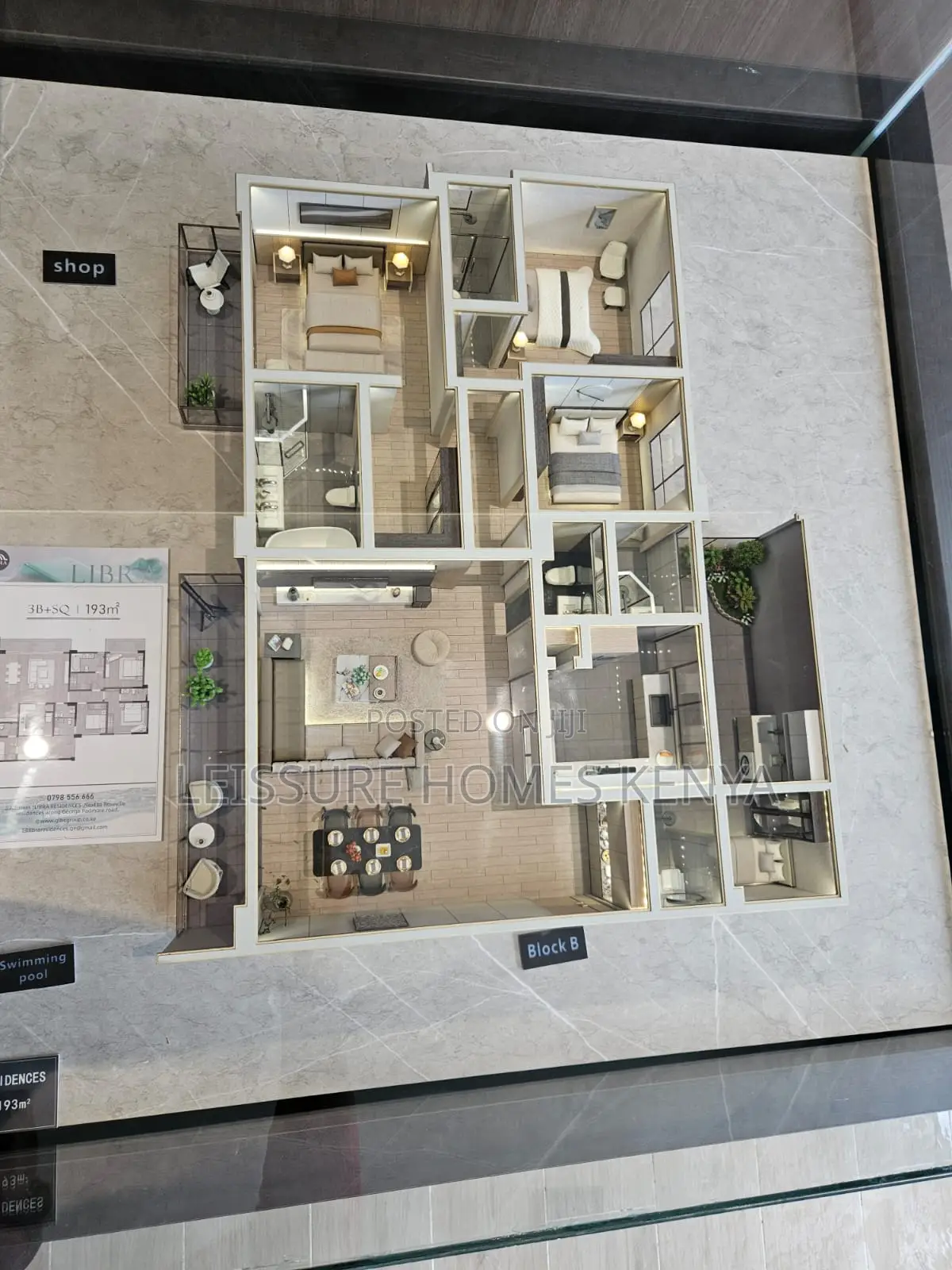 3bdrm Apartment In Hurlingham For Sale