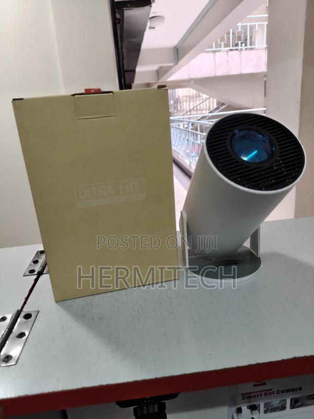 Android Tv Projector Hy300 Model Wifi Smart Bluetooth Hdmi Usb Ports