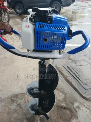 Earth Auger 2 Stroke