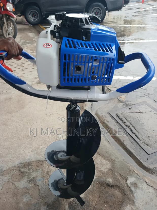Earth Auger 2 Stroke - thumbnail 2