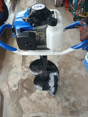 Earth Auger 2 Stroke