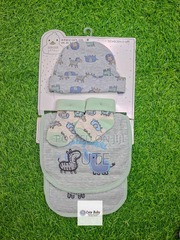 4pc Gift Set (Duck Duck) - thumbnail 3