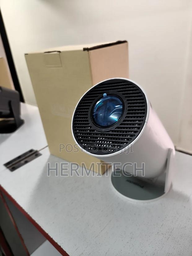 Portable Wireless Hy300 Projector Wifi Smart 130 Inch Display Hdmi Usb