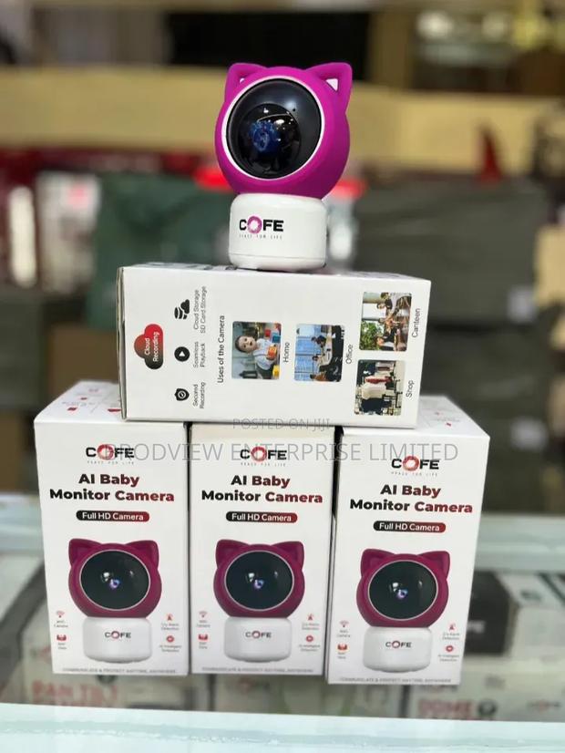 Cofe Ai Baby Monitor Camera - main view