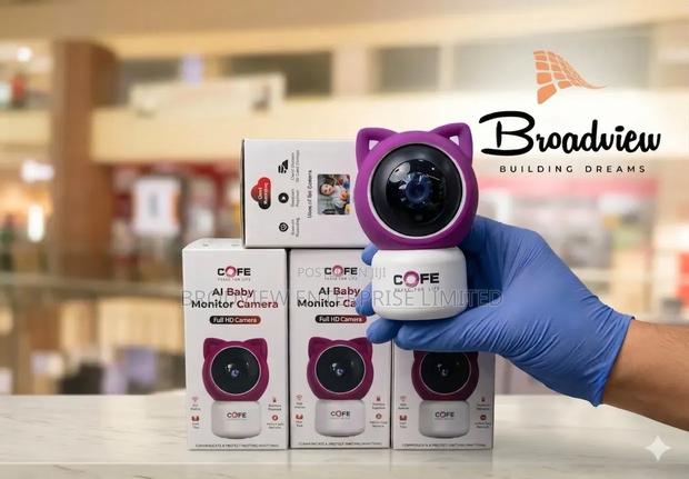Cofe Ai Baby Monitor Camera - thumbnail 2