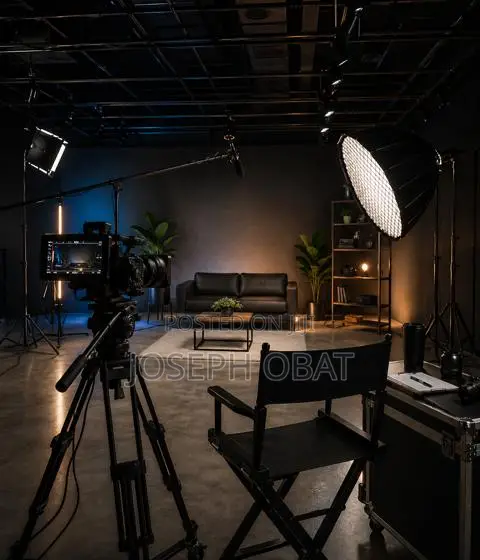 Video And Audio Production