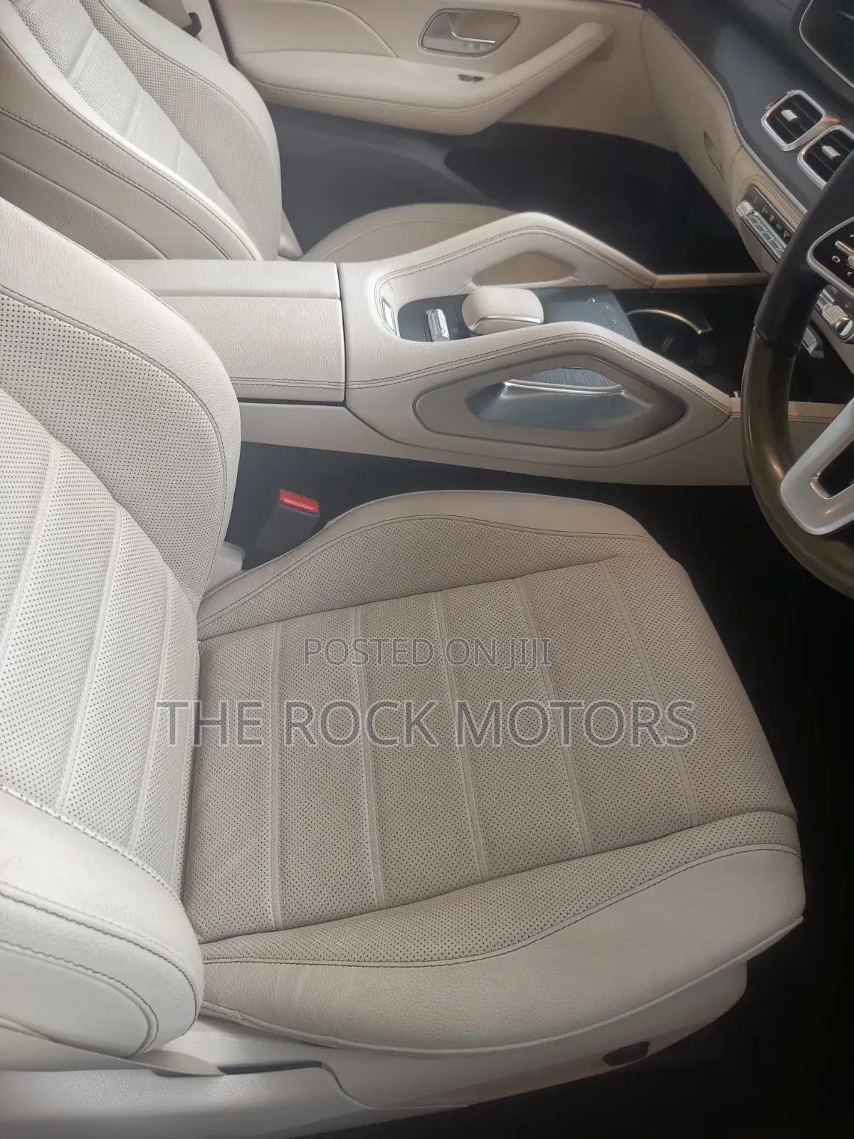 Mercedes-Benz GLS-Class 2020 White