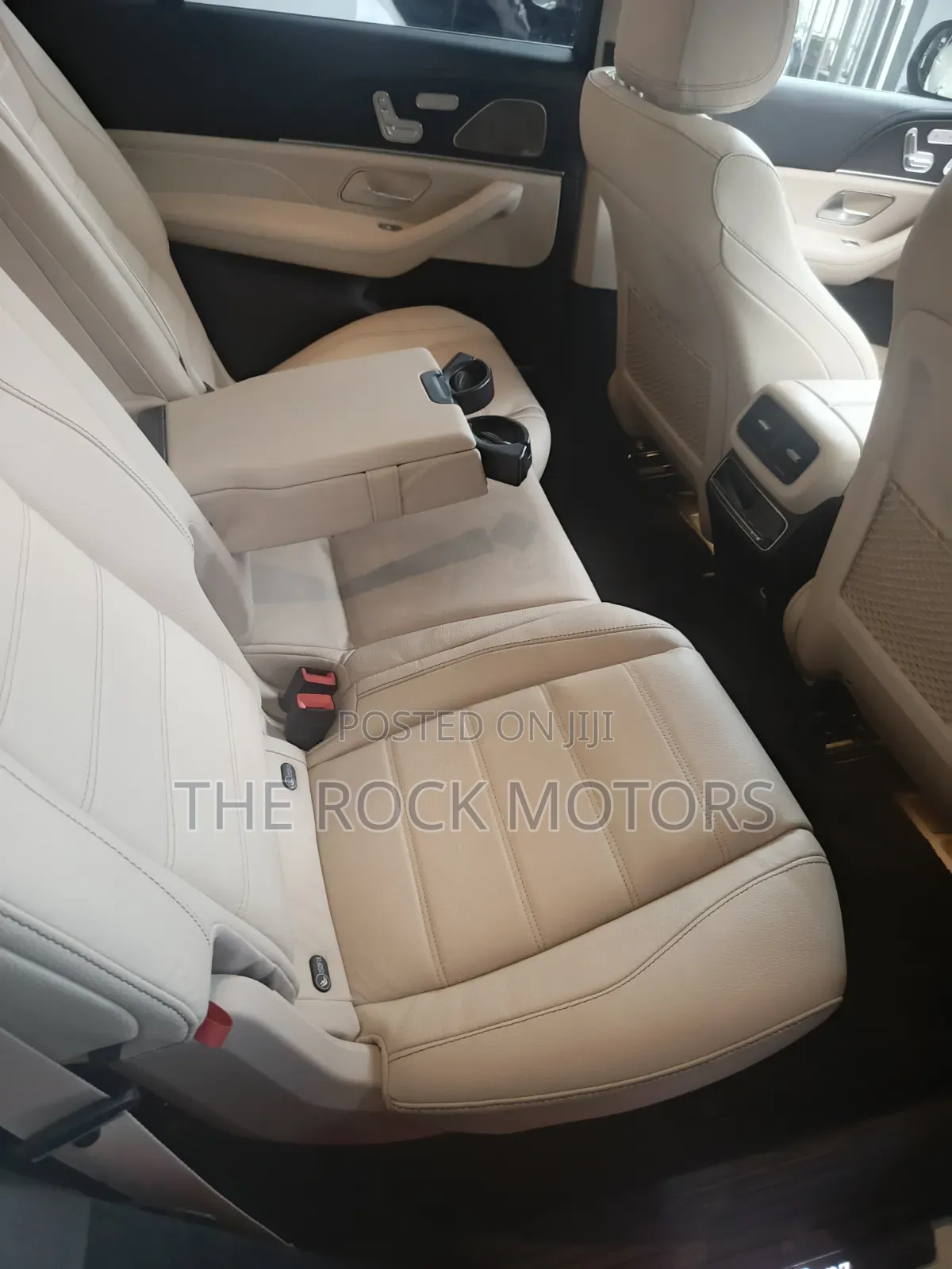 Mercedes-Benz GLS-Class 2020 White
