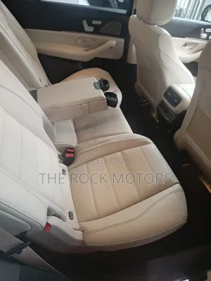 Mercedes-Benz GLS-Class 2020 White